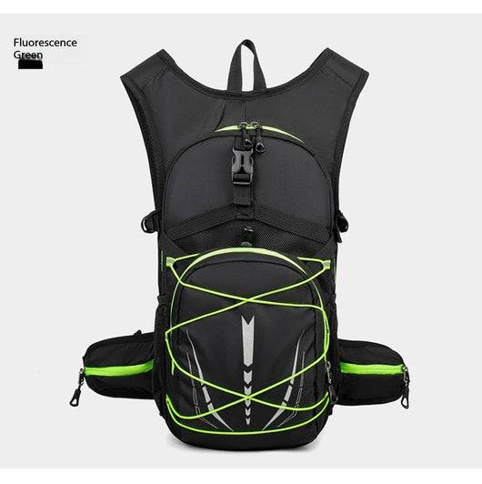 Mochila de Hidratación Ligera, Transpirable con Detalles Reflectantes - Image 62