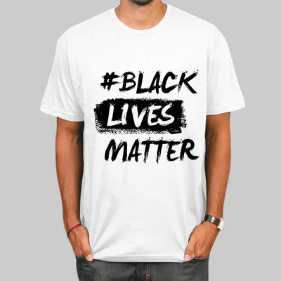Camiseta Negra de Apoyo Social - Manga Corta - Image 8