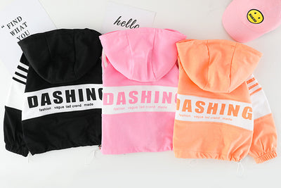 Conjunto Deportivo de Manga Larga para Niña Estilo Coreano - Image 14