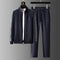 Men's Two-Piece Silky Stretch Sport Set