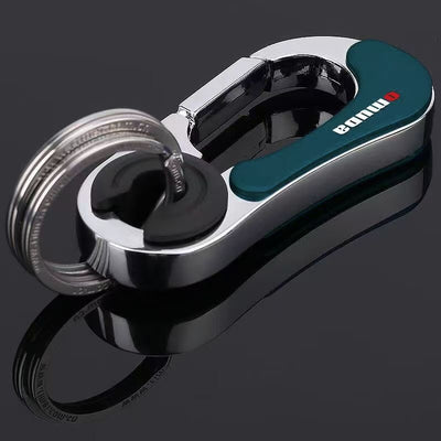 Llavero Metálico Elegante para Hombre - Diseño Minimalista - Image 12