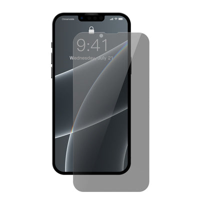 Protector de Pantalla de Vidrio Templado con Privacidad para iPhone 5.4 Pulgadas - Image 8