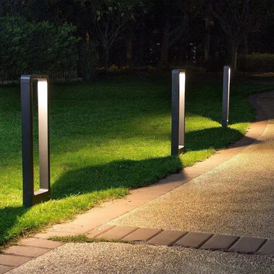 Lámpara LED Impermeable para Jardín y Patio - Image 3