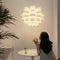 Lámpara Colgante Decorativa LED con Escena Luminosa