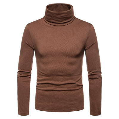Camiseta de Cuello Alto y Manga Larga - Image 8