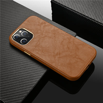 Funda Ejecutiva para Teléfono con Estampado en Ante - Image 4