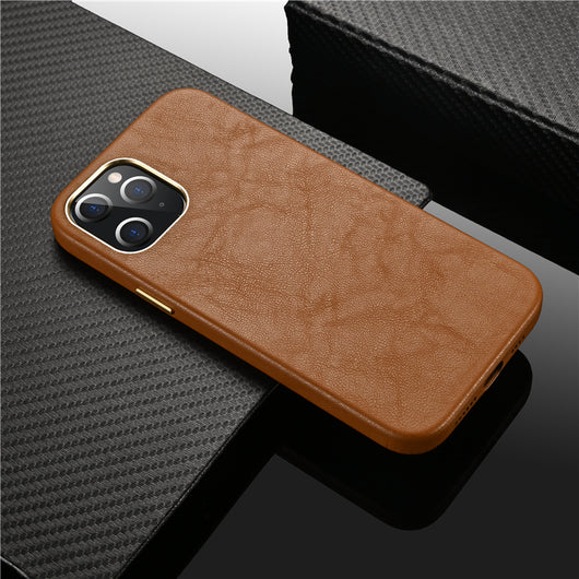 Funda Ejecutiva para Teléfono con Estampado en Ante - Image 4