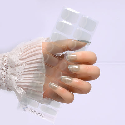 Pegatinas de Uñas Semipermanentes con Lámpara de Calor - Image 63