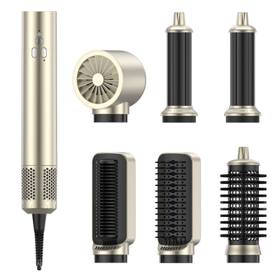 Secador de Cabello Automático Multifuncional - Image 9