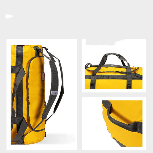 Mochila de Rescate y Aventura para Montaña de Alto Rendimiento - Image 2