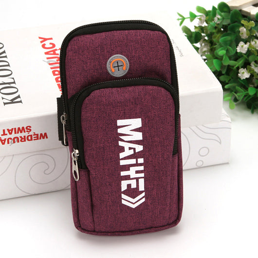 Brazalete Deportivo para Celular - Bolsa de Brazo para Ejercicio - Image 6