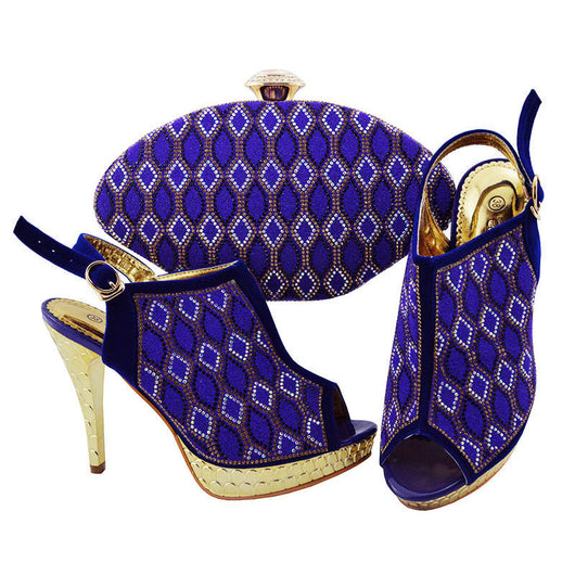 Bolso Mensajero con Tacones Stiletto Punta Abierta Estilo Europeo - Image 13