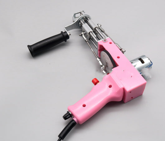 Pistola Eléctrica para Tufting - Máquina de Tejido Profesional - Image 8