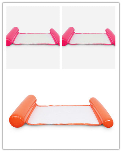 Hamaca Flotante Inflable Premium para Piscina y Playa - Image 32