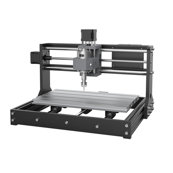 Máquina CNC de Grabado y Corte para Madera Mini - Image 2
