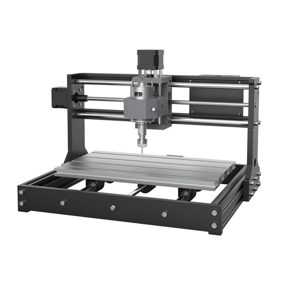 Máquina CNC de Grabado y Corte para Madera Mini