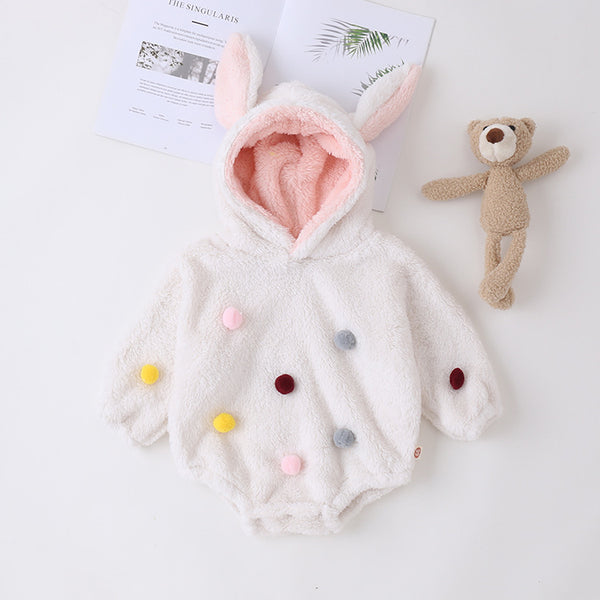 Enterizo de Gateo para Bebé Niña con Diseño Coreano - Image 9