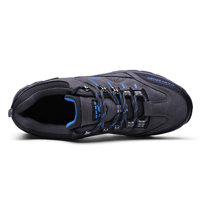 Zapatillas de Senderismo Transpirables para Hombre con Tecnología Trail Running - Image 11