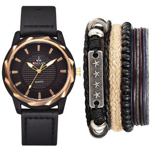 Conjunto de Regalo: Reloj, Cinturón y Pulsera Premium - Image 45