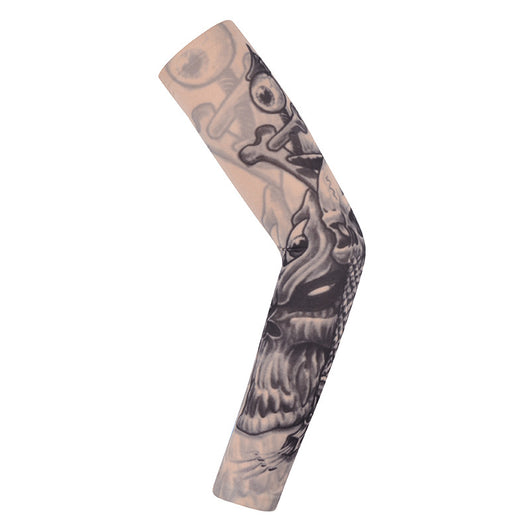 Tatuaje Temporal Oversleeve Floral para Brazo - Image 40