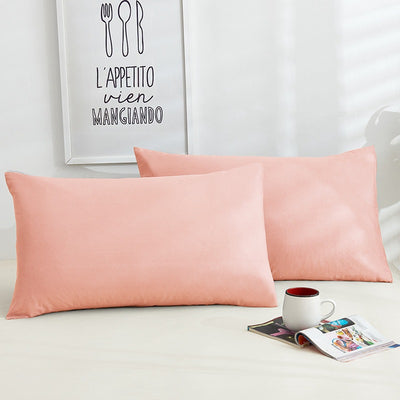 Fundas de Almohada de Algodón Puro - Calidad de Hotel 48x74cm - Image 23