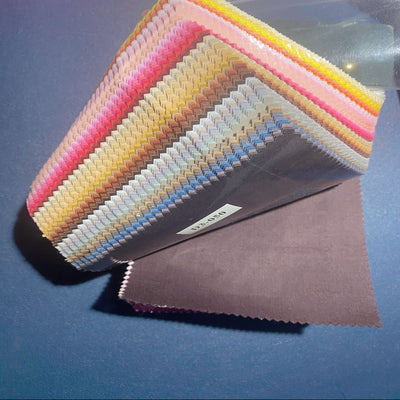 Tela de Algodón para Ropa de Cama de 1.6m Color Sólido - Image 2