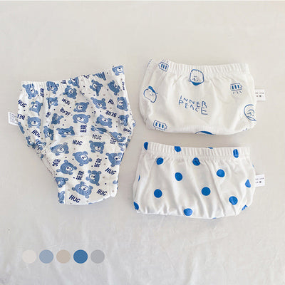 Pants de Entrenamiento Transpirables de 6 Capas para Bebé - Image 13