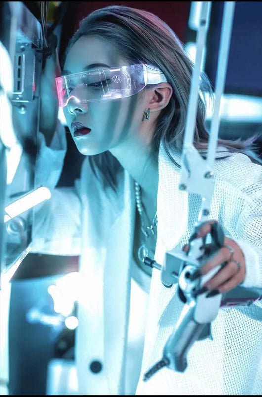 Gafas LED Luminosas de Moda - Image 13
