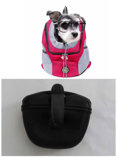 Bolsa Portátil de Premios para Perros con Cierre Magnético y Clip - Image 19