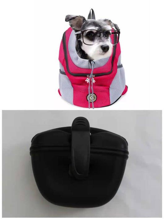Bolsa Portátil de Premios para Perros con Cierre Magnético y Clip - Image 19