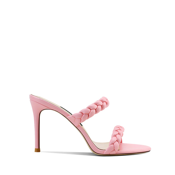 Sandalias de Tacón Alto Diosa de la Moda