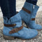 Botas Cortas Importadas para Mujer - Diseño Personalizado