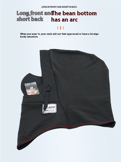 Máscara Térmica para Ciclismo y Esquí - Image 10