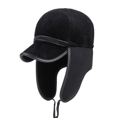 Gorro Invernal para Hombre con Protección de Oídos - Image 4
