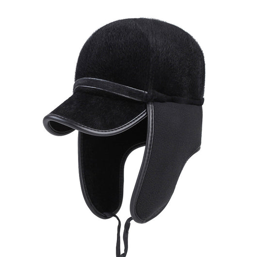 Gorro Invernal para Hombre con Protección de Oídos - Image 4