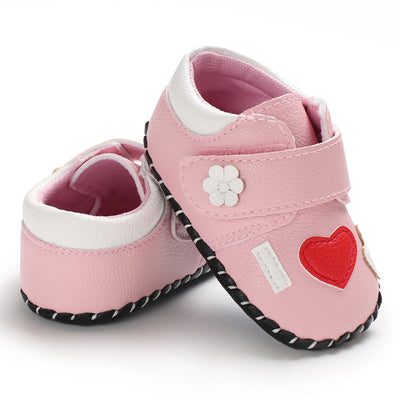Zapatos Deportivos para Bebé Primavera Otoño con Suela de Goma - Image 7