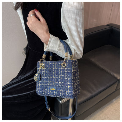Bolso de Moda para Mujer Tipo Mensajero Bandolera - Image 35