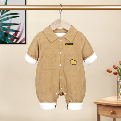 Ropa Infantil Doble Capa Primavera-Otoño - Image 4
