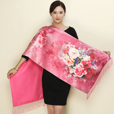Chal Cheongsam Elegante - Image 12
