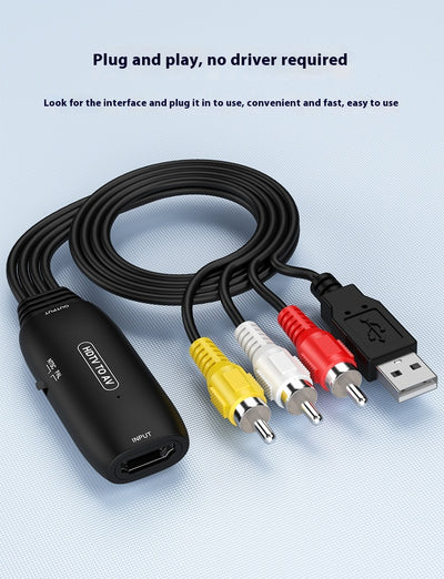 Cable Adaptador Convertidor para Monitor y Proyector - Image 8
