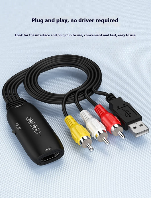 Cable Adaptador Convertidor para Monitor y Proyector - Image 8
