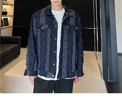 Chaqueta Casual Yamamoto para Hombre - Estilo Urbano Moderno - Image 21