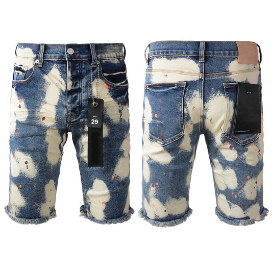 Jeans Casual Lavado Claro Versátil para Todos los Días