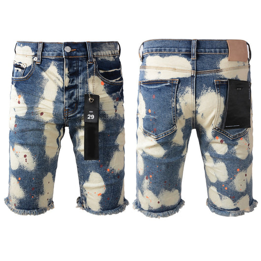 Jeans Casual Lavado Claro Versátil para Todos los Días