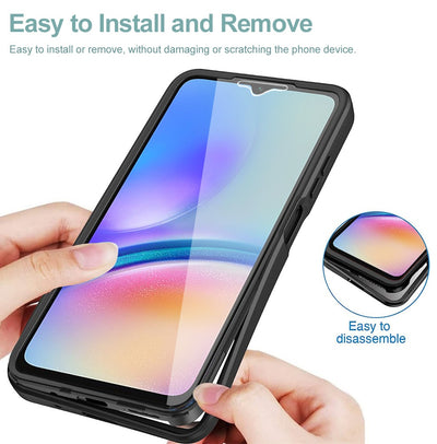 Funda 360° para Smartphone con Protector de Pantalla A16 - Protección Total Contra Caídas - Image 21
