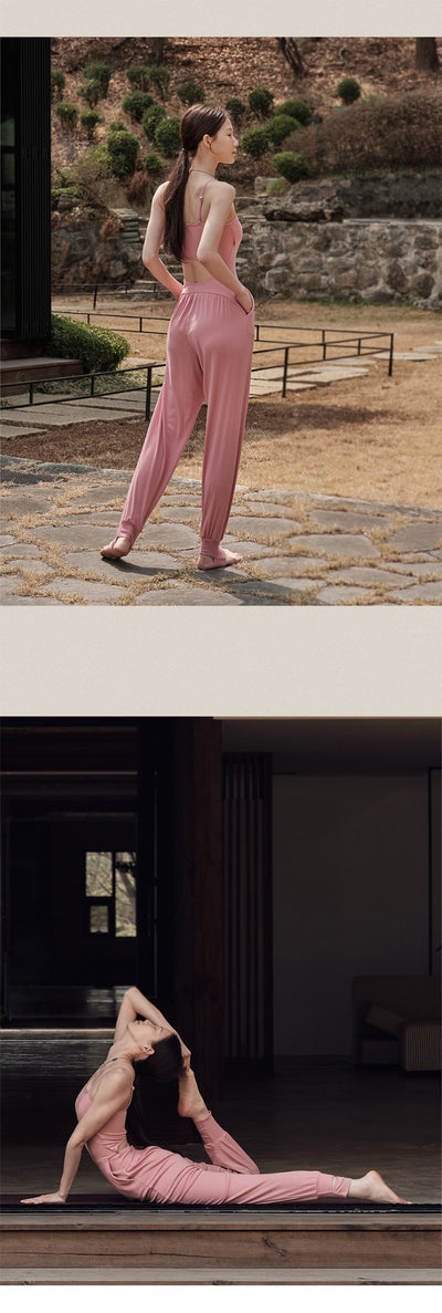 Jumpsuit Pilates con Arnés Ajustable - Image 10