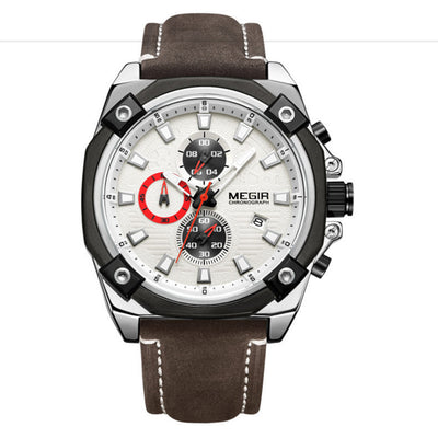 Reloj Deportivo Multifuncional con Cronógrafo y Calendario para Hombre - Image 16