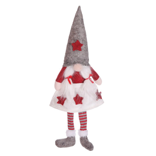 Muñeca Navideña sin Rostro - Figura Decorativa Infantil - Image 15