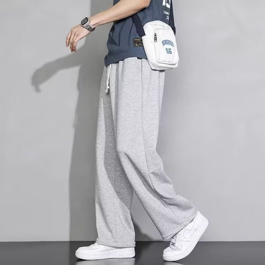 Pantalones de Trabajo Holgados para Hombre - Comodidad Casual Premium - Image 16