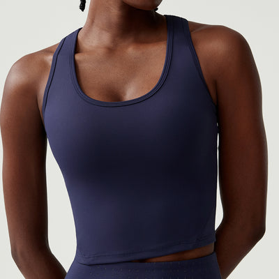 Chaleco Deportivo para Mujer Talla Grande con Soporte de Pecho - Image 6